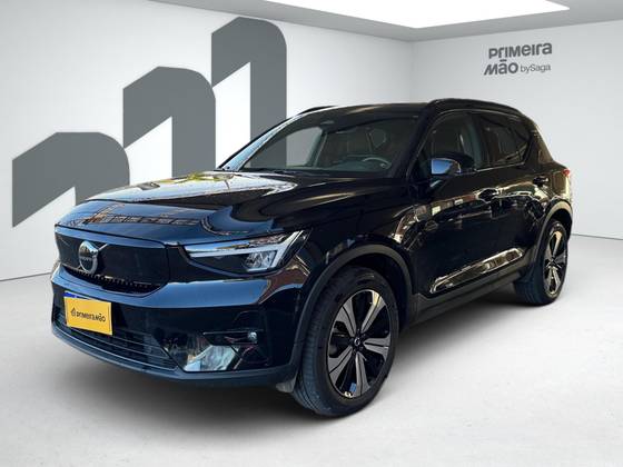 VOLVO XC40 P6 RECHARGE ELECTRIC PLUS